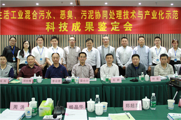 K8凯发集团科技创新成就顺利通过成就鉴定